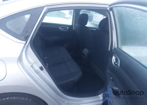 2019 Nissan Sentra Sv z USA, uszkodzony, nr VIN 3N1AB7APXKY235746